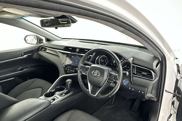 2020 Toyota Camry Ascent Sport AXVH71R