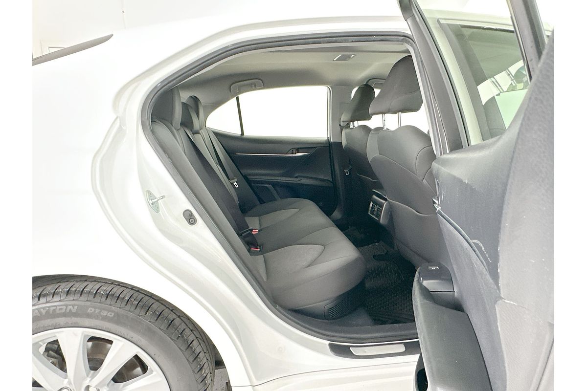 2020 Toyota Camry Ascent Sport AXVH71R