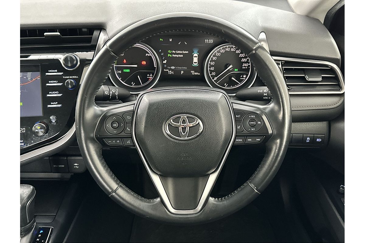 2020 Toyota Camry Ascent Sport AXVH71R