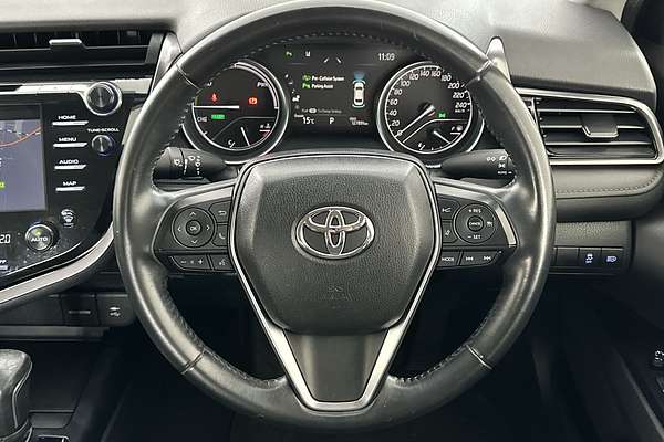 2020 Toyota Camry Ascent Sport AXVH71R