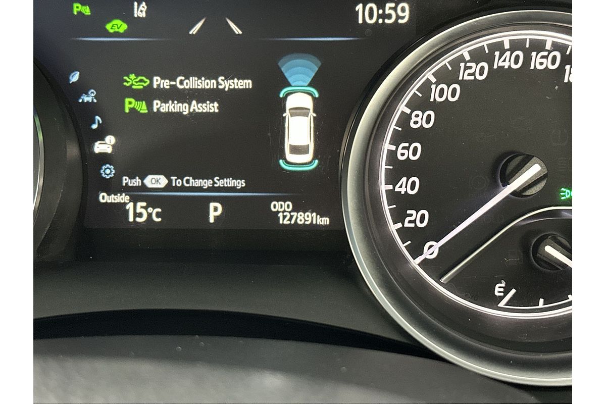 2020 Toyota Camry Ascent Sport AXVH71R
