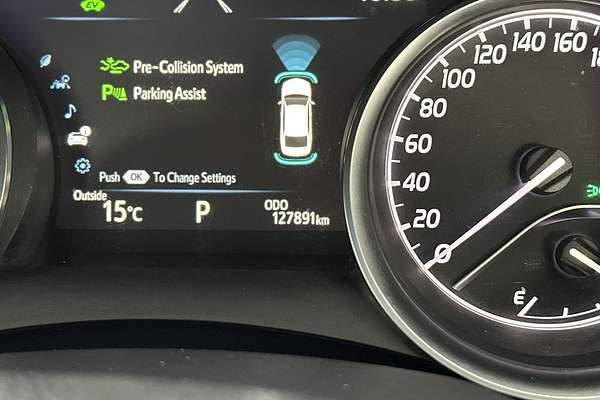 2020 Toyota Camry Ascent Sport AXVH71R