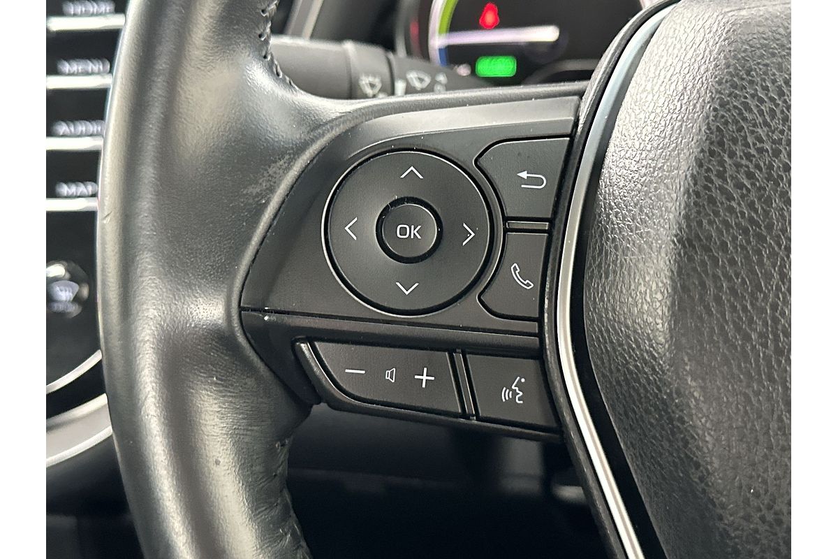 2020 Toyota Camry Ascent Sport AXVH71R