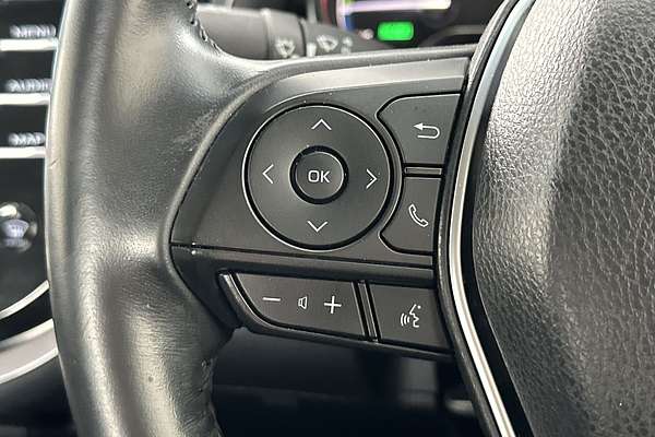2020 Toyota Camry Ascent Sport AXVH71R