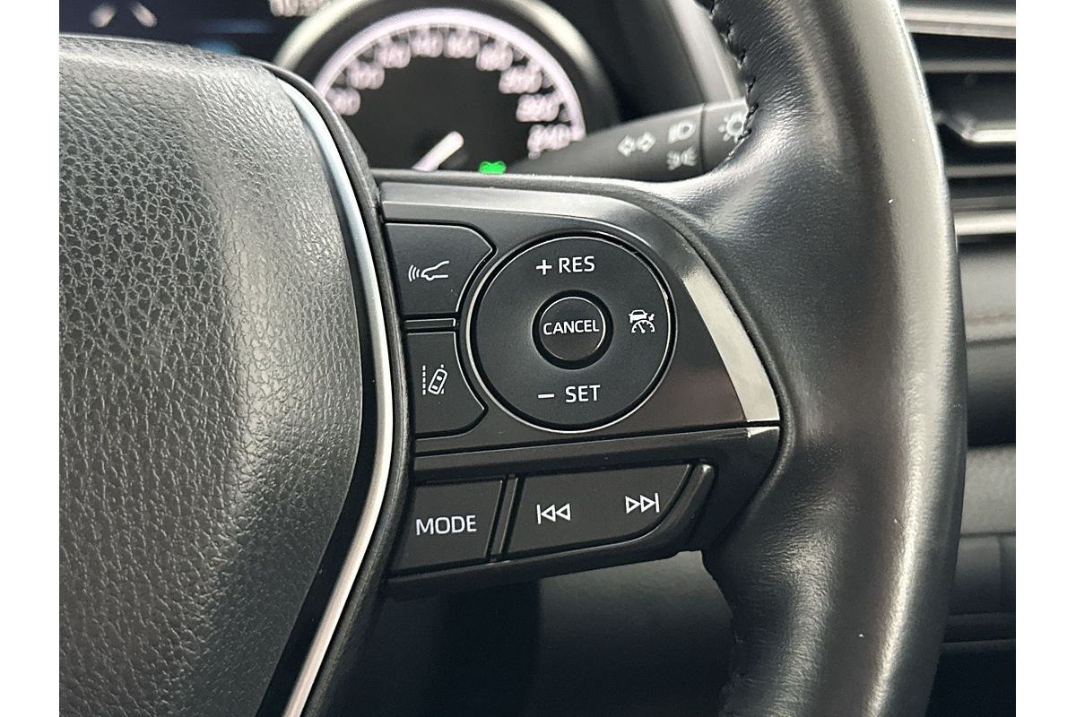 2020 Toyota Camry Ascent Sport AXVH71R