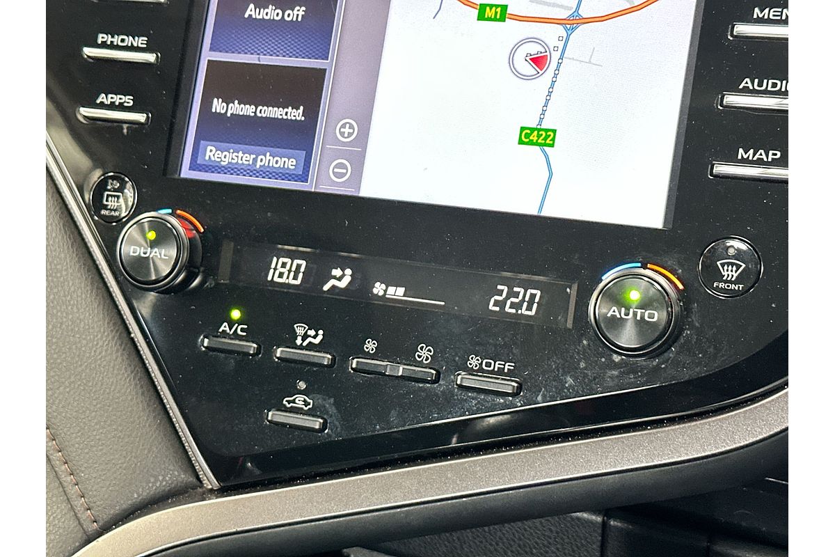 2020 Toyota Camry Ascent Sport AXVH71R