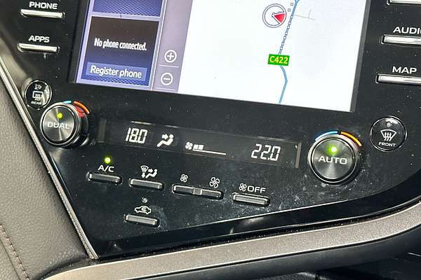 2020 Toyota Camry Ascent Sport AXVH71R