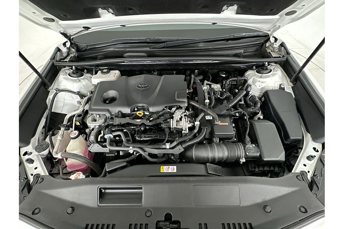 2020 Toyota Camry Ascent Sport AXVH71R