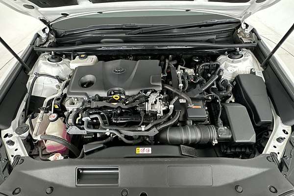 2020 Toyota Camry Ascent Sport AXVH71R