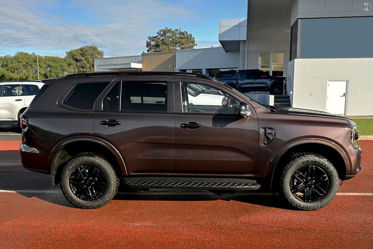 2025 Ford Everest Sport 3.0L