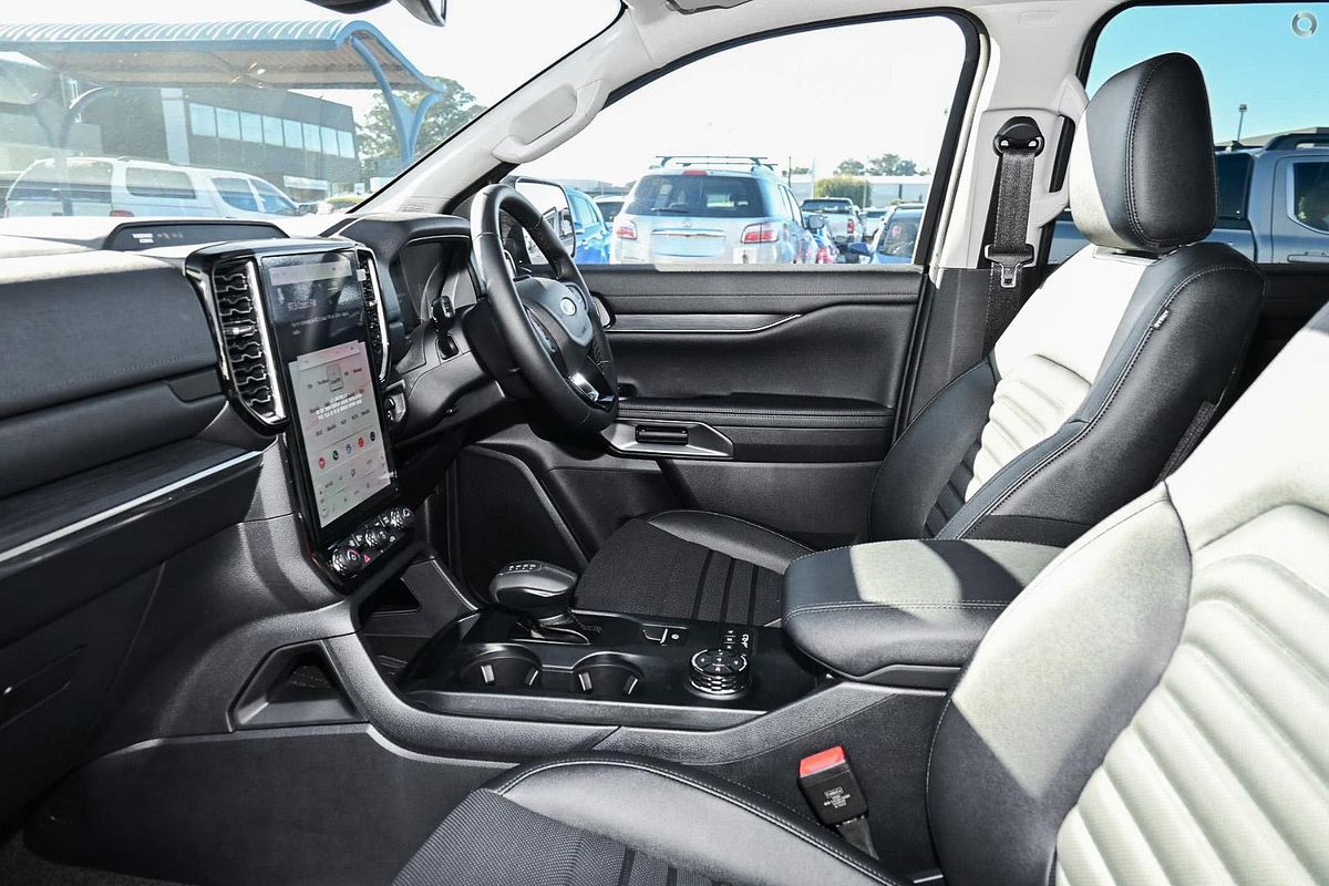 2025 Ford Everest Sport 3.0L