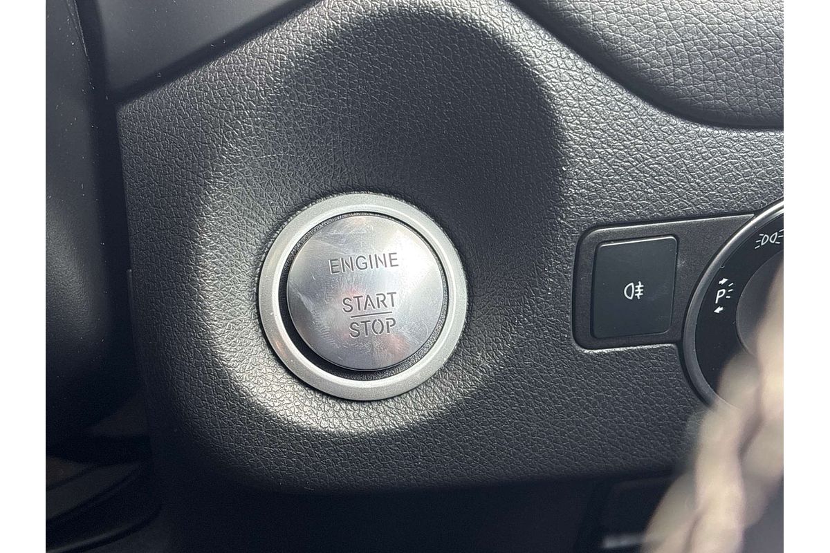 2018 Mercedes-Benz GLA-Class GLA220 d X156