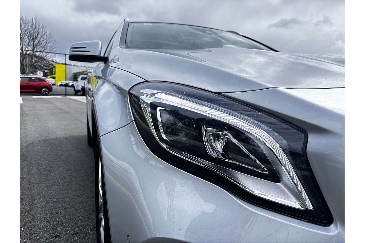 2018 Mercedes-Benz GLA-Class GLA220 d X156