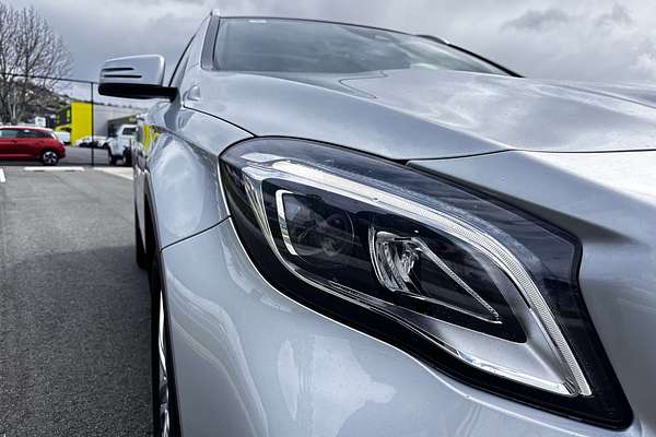 2018 Mercedes-Benz GLA-Class GLA220 d X156