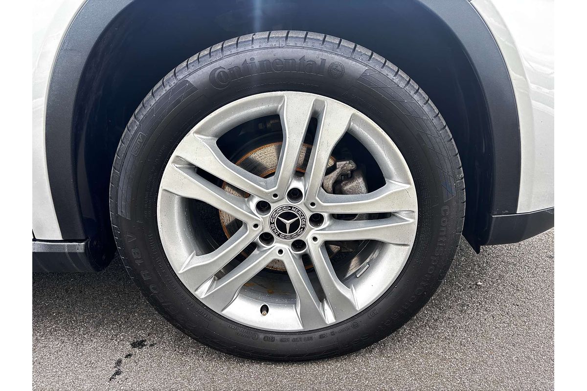 2018 Mercedes-Benz GLA-Class GLA220 d X156