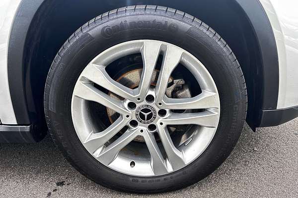 2018 Mercedes-Benz GLA-Class GLA220 d X156