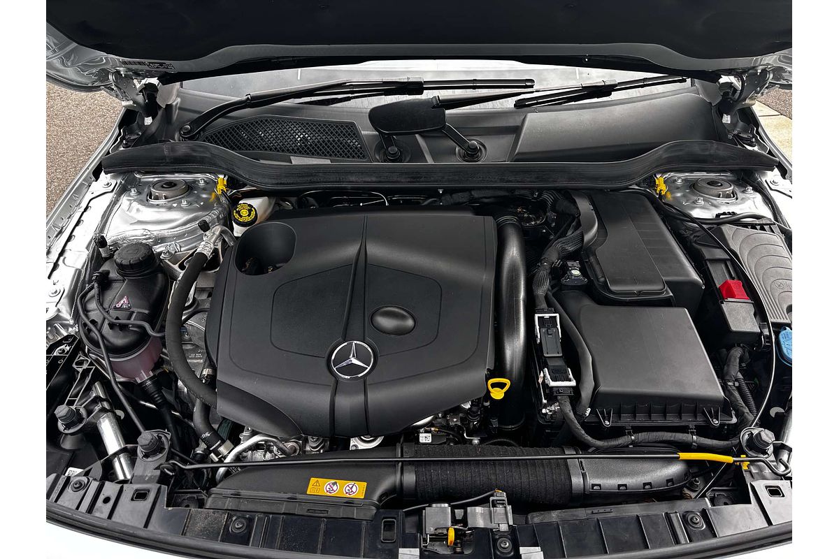 2018 Mercedes-Benz GLA-Class GLA220 d X156