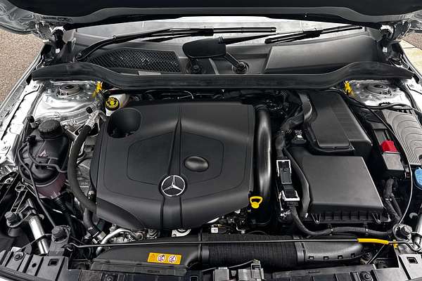 2018 Mercedes-Benz GLA-Class GLA220 d X156