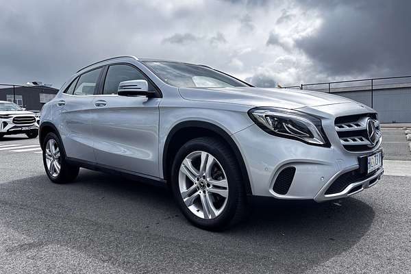 2018 Mercedes-Benz GLA-Class GLA220 d X156