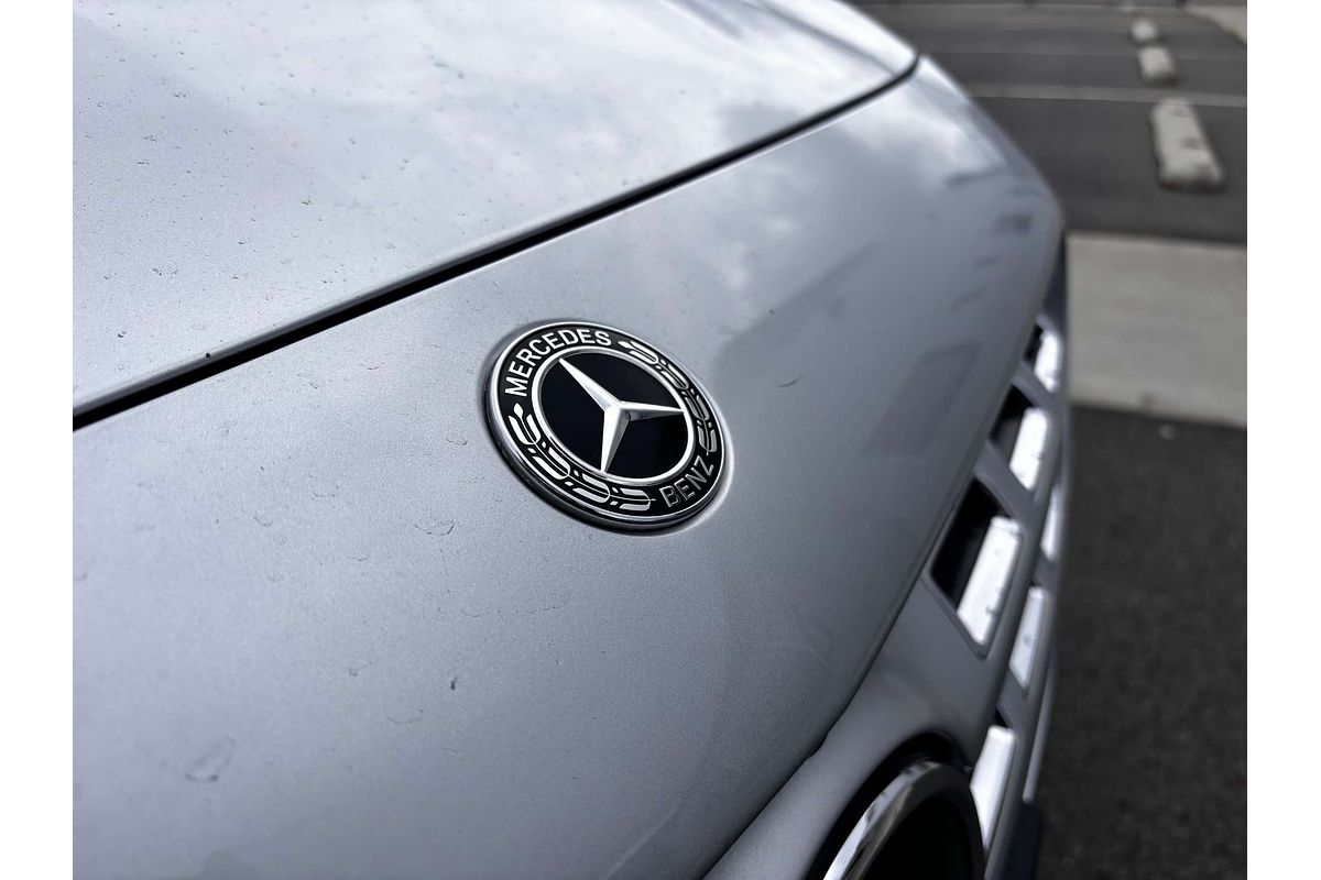 2018 Mercedes-Benz GLA-Class GLA220 d X156