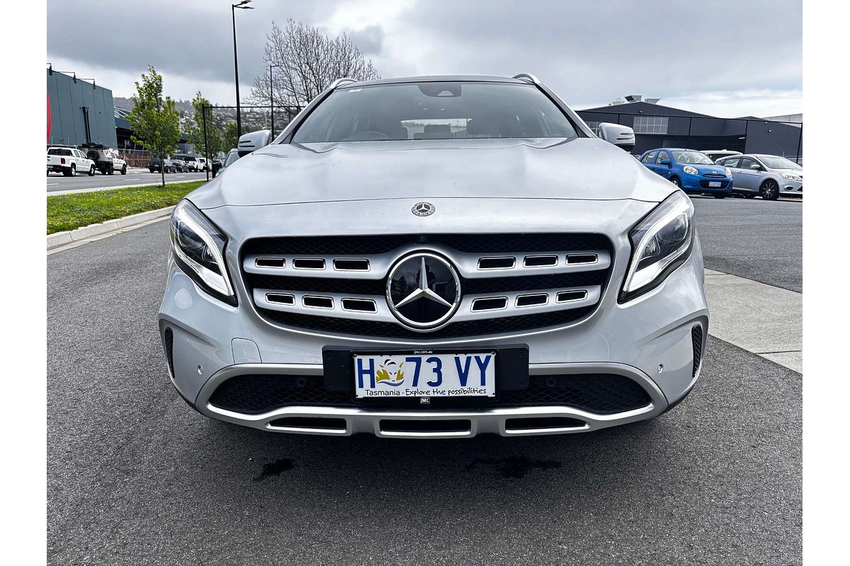 2018 Mercedes-Benz GLA-Class GLA220 d X156