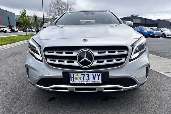 2018 Mercedes-Benz GLA-Class GLA220 d X156