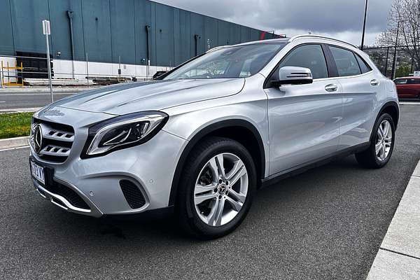 2018 Mercedes-Benz GLA-Class GLA220 d X156