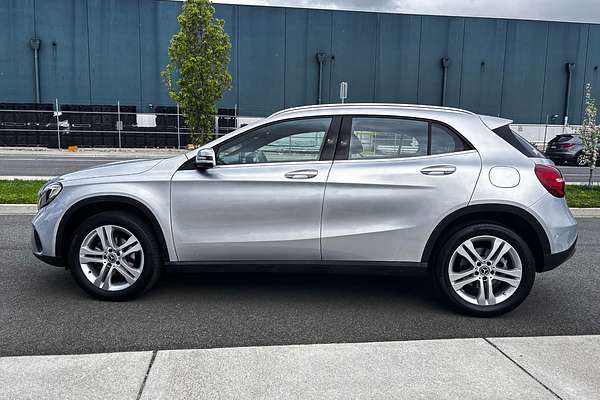 2018 Mercedes-Benz GLA-Class GLA220 d X156