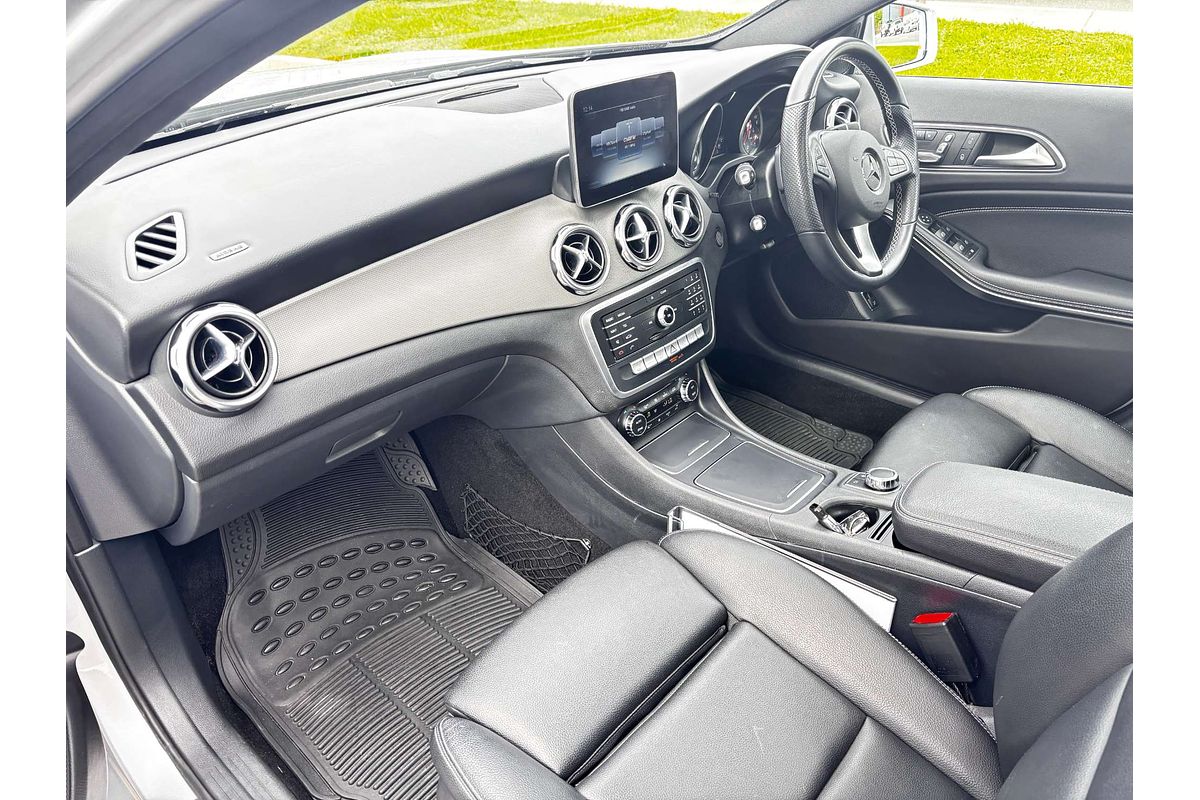 2018 Mercedes-Benz GLA-Class GLA220 d X156