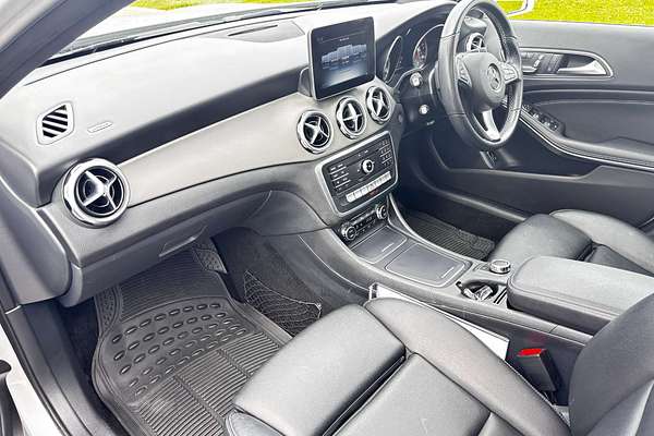 2018 Mercedes-Benz GLA-Class GLA220 d X156