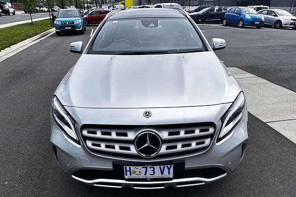 2018 Mercedes-Benz GLA-Class GLA220 d X156