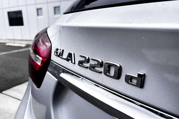 2018 Mercedes-Benz GLA-Class GLA220 d X156