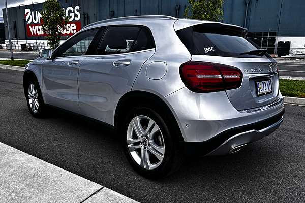 2018 Mercedes-Benz GLA-Class GLA220 d X156