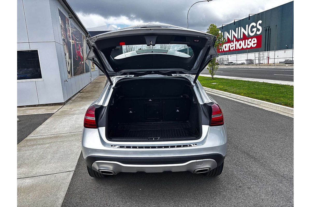 2018 Mercedes-Benz GLA-Class GLA220 d X156