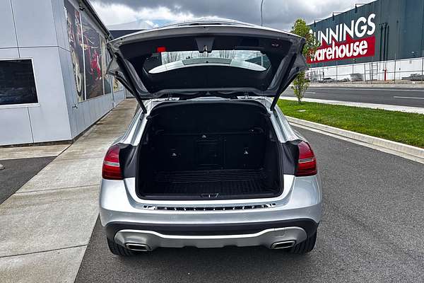 2018 Mercedes-Benz GLA-Class GLA220 d X156