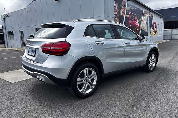2018 Mercedes-Benz GLA-Class GLA220 d X156