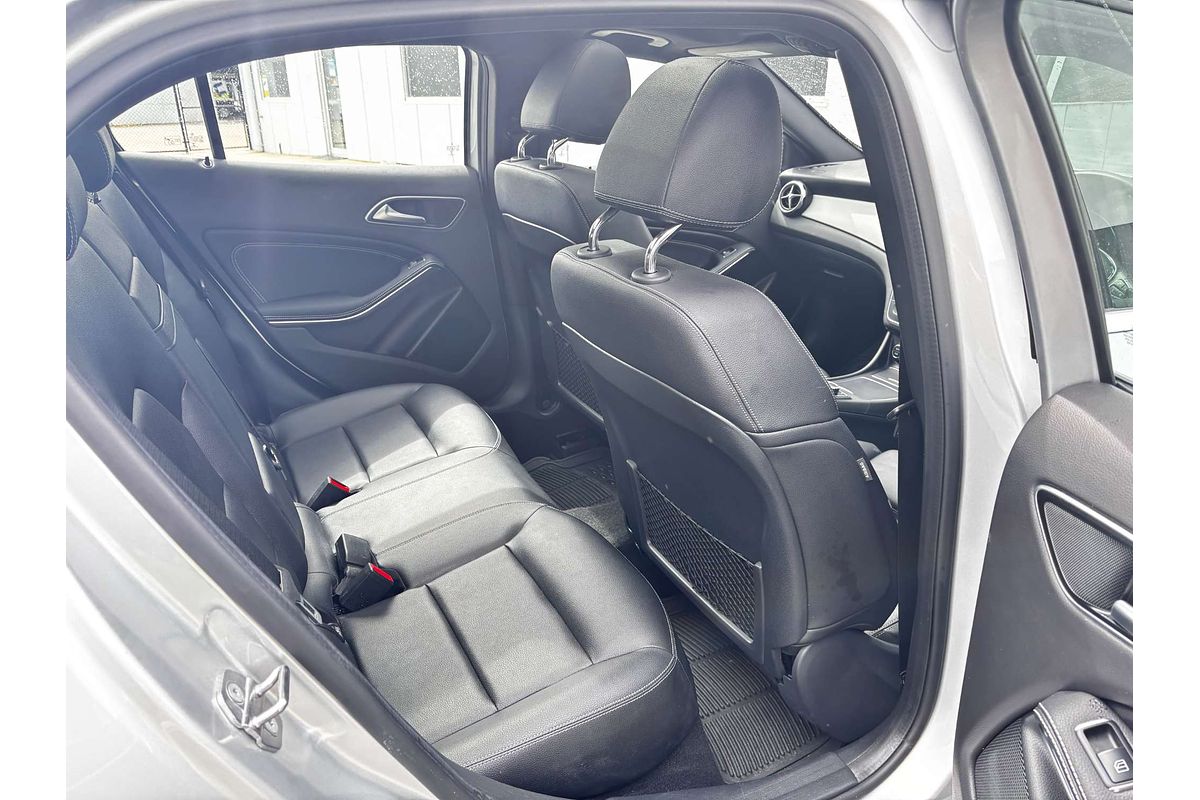 2018 Mercedes-Benz GLA-Class GLA220 d X156