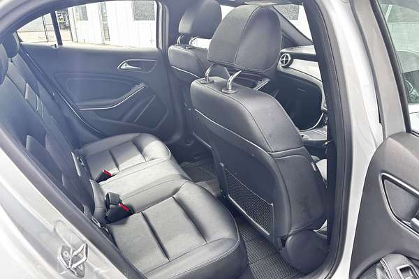 2018 Mercedes-Benz GLA-Class GLA220 d X156