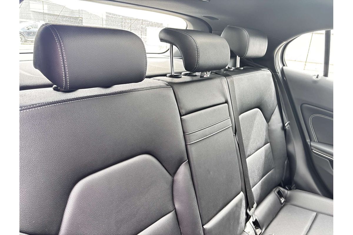 2018 Mercedes-Benz GLA-Class GLA220 d X156