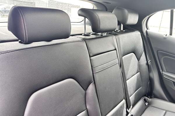 2018 Mercedes-Benz GLA-Class GLA220 d X156