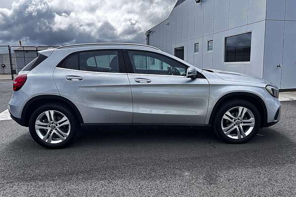 2018 Mercedes-Benz GLA-Class GLA220 d X156
