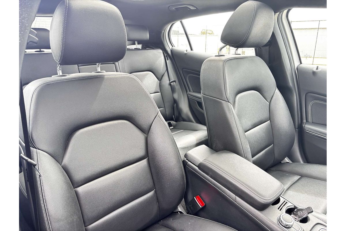 2018 Mercedes-Benz GLA-Class GLA220 d X156