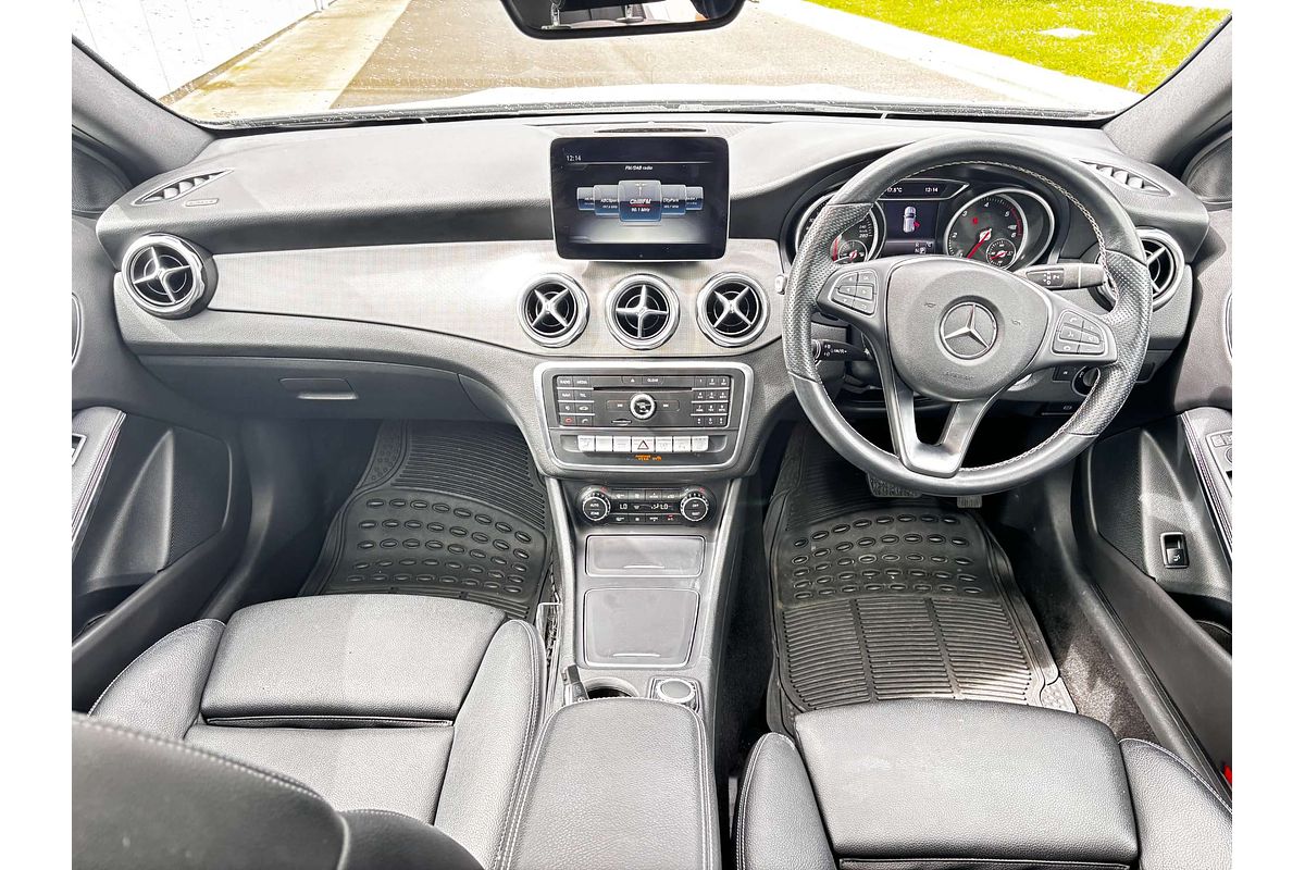 2018 Mercedes-Benz GLA-Class GLA220 d X156