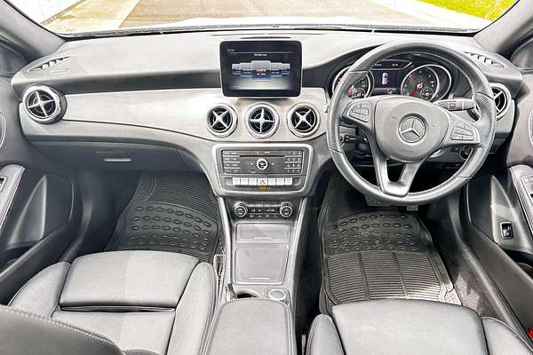 2018 Mercedes-Benz GLA-Class GLA220 d X156