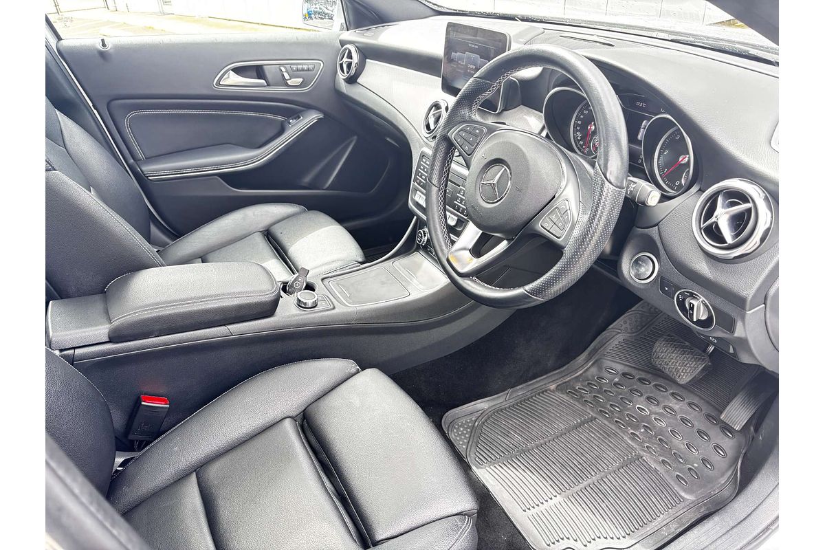 2018 Mercedes-Benz GLA-Class GLA220 d X156