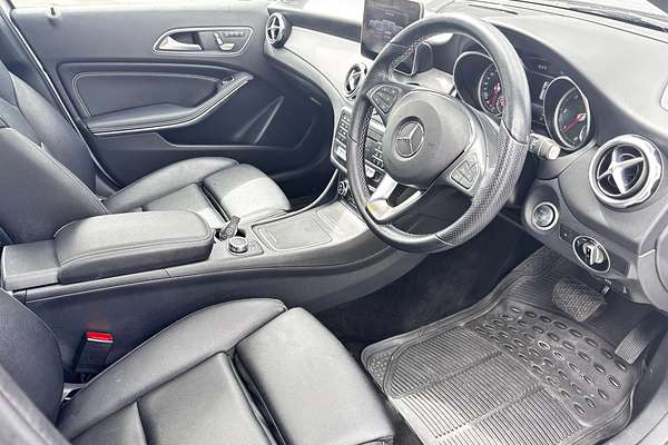 2018 Mercedes-Benz GLA-Class GLA220 d X156