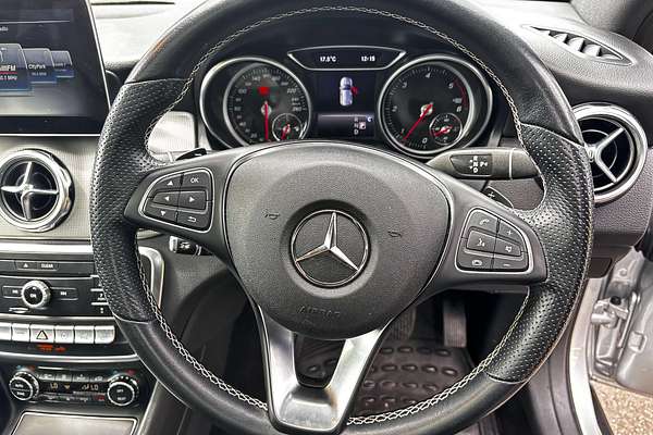 2018 Mercedes-Benz GLA-Class GLA220 d X156