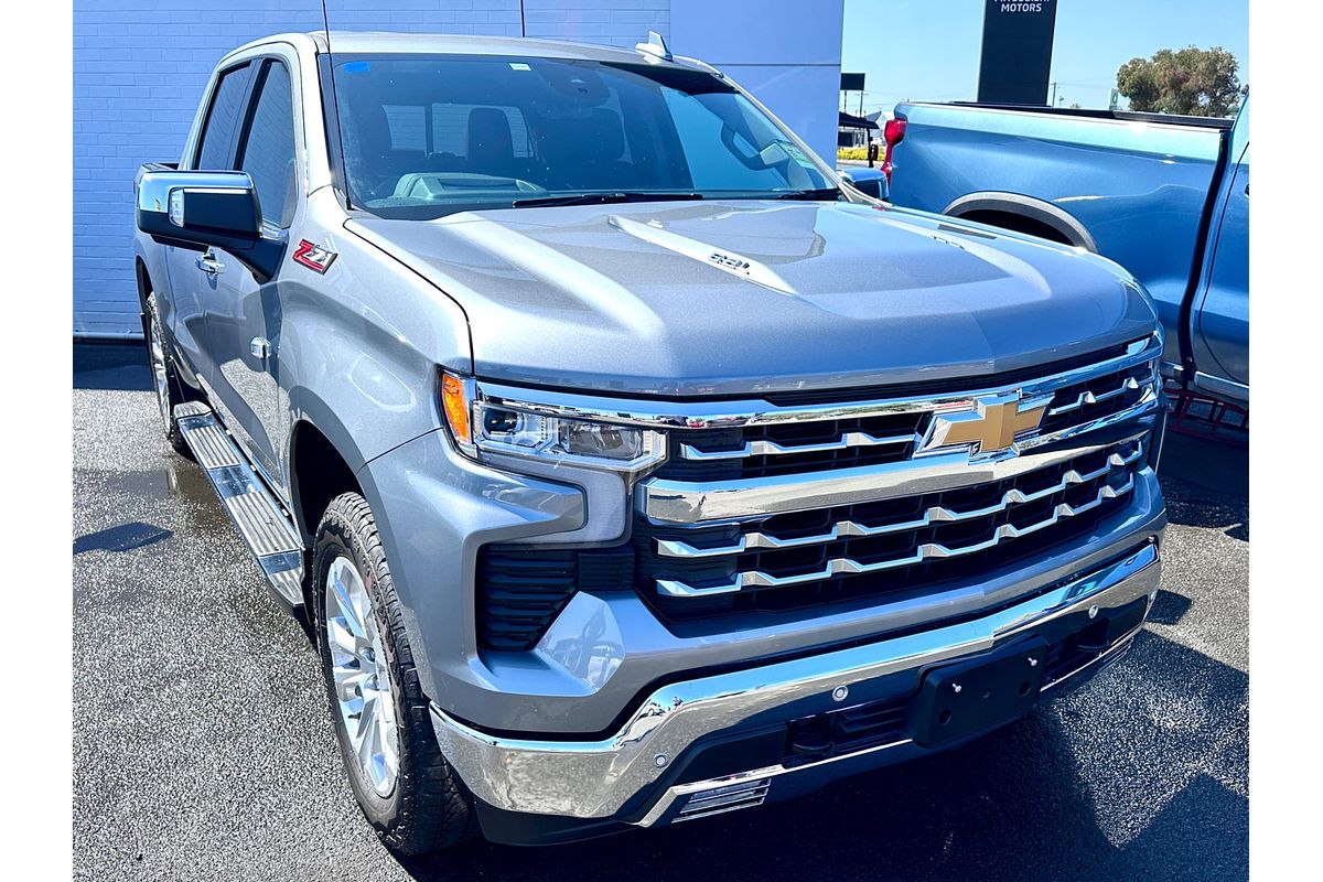 2024 Chevrolet Silverado 1500 LTZ Premium W/Tech Pack T1 4X4