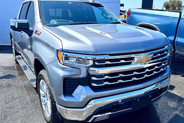 2024 Chevrolet Silverado 1500 LTZ Premium W/Tech Pack T1 4X4
