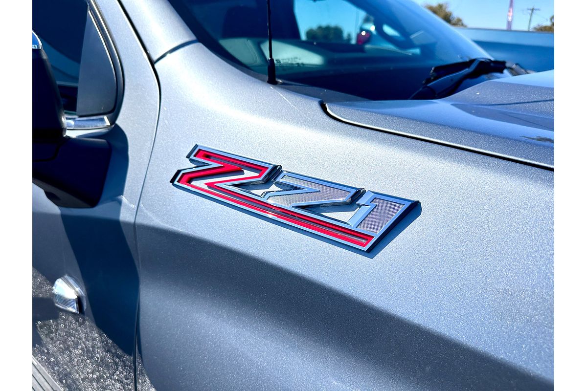 2024 Chevrolet Silverado 1500 LTZ Premium W/Tech Pack T1 4X4